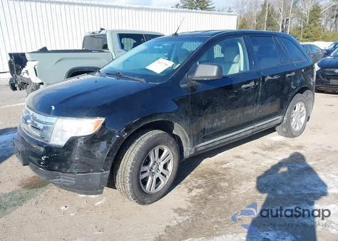 2008 Ford Edge Se z USA, uszkodzony, nr VIN 2FMDK36C08BA03436